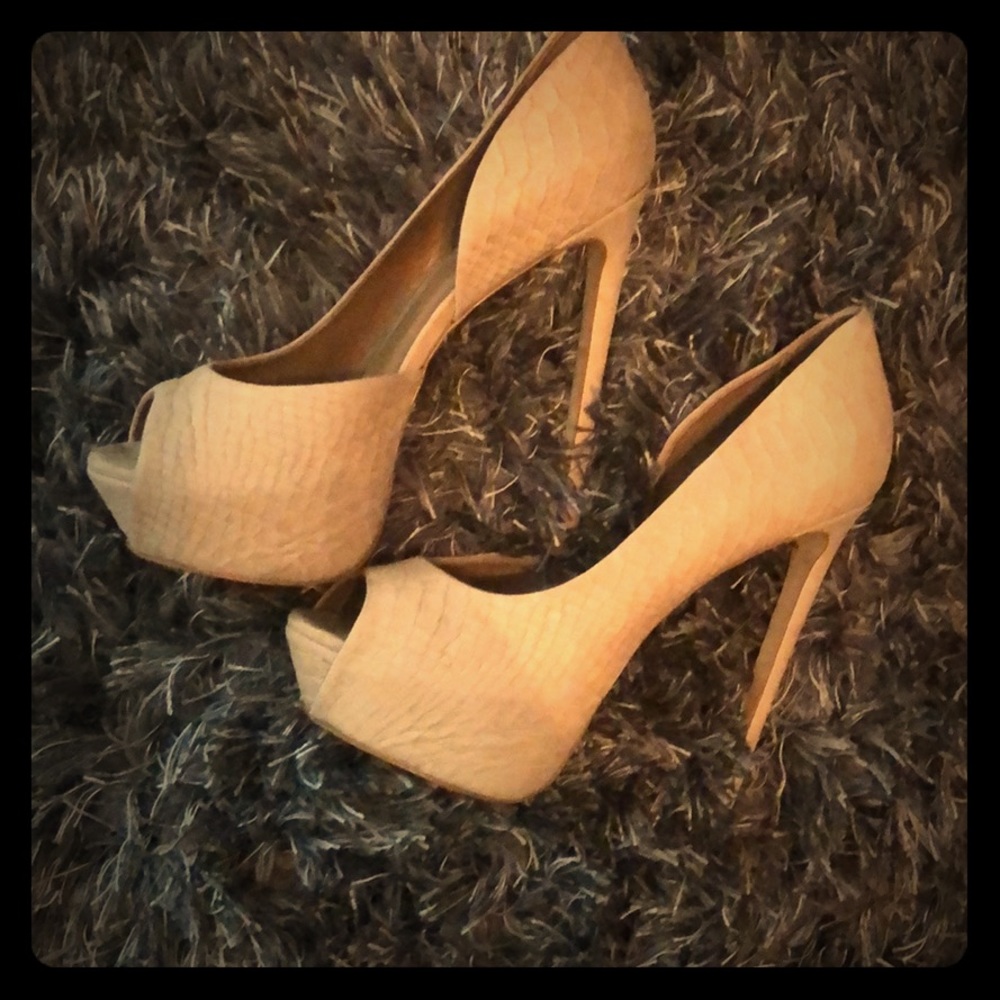 Steve Madden shoes